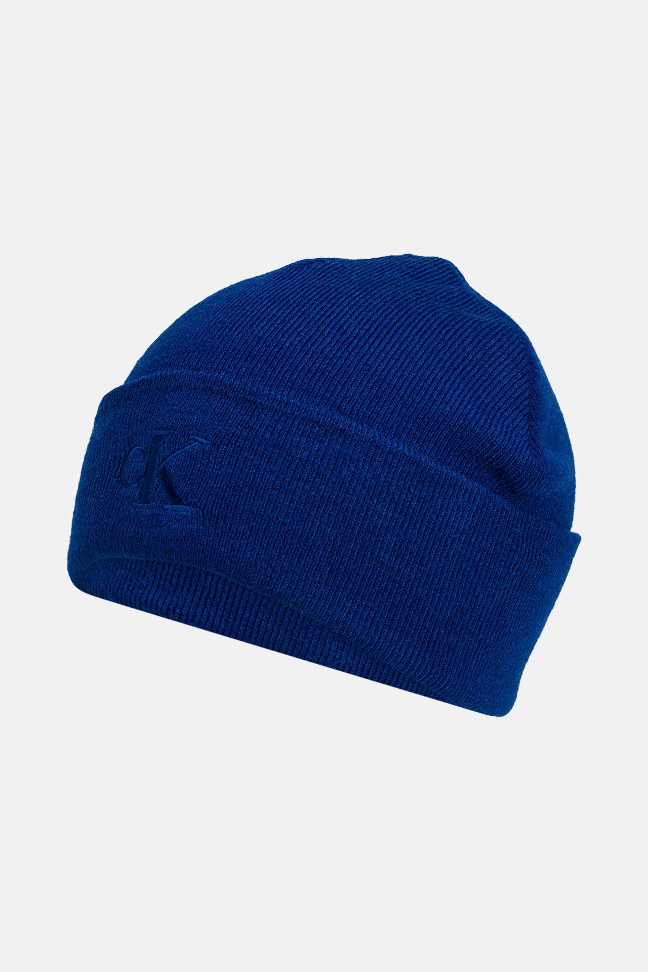 CALVIN KLEIN Mütze königsblau, Bild 1