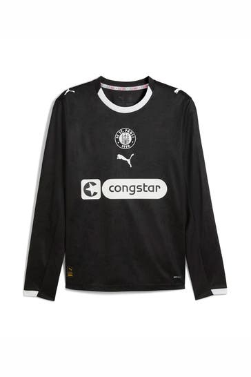 PUMA Trikot 'FCSP' schwarz