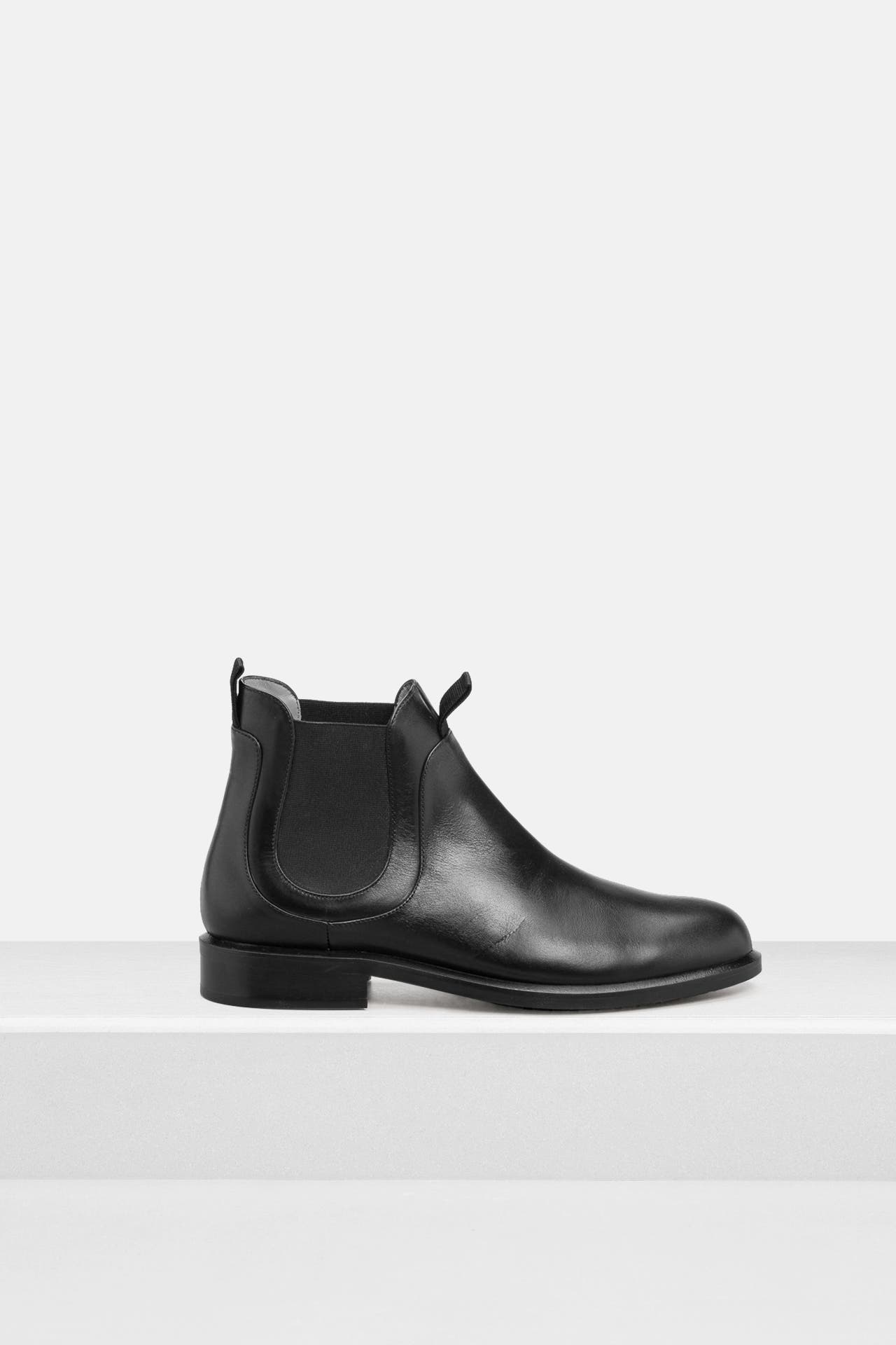 EMPORIO ARMANI Ankle Boots 'X3M361' schwarz, Bild 1