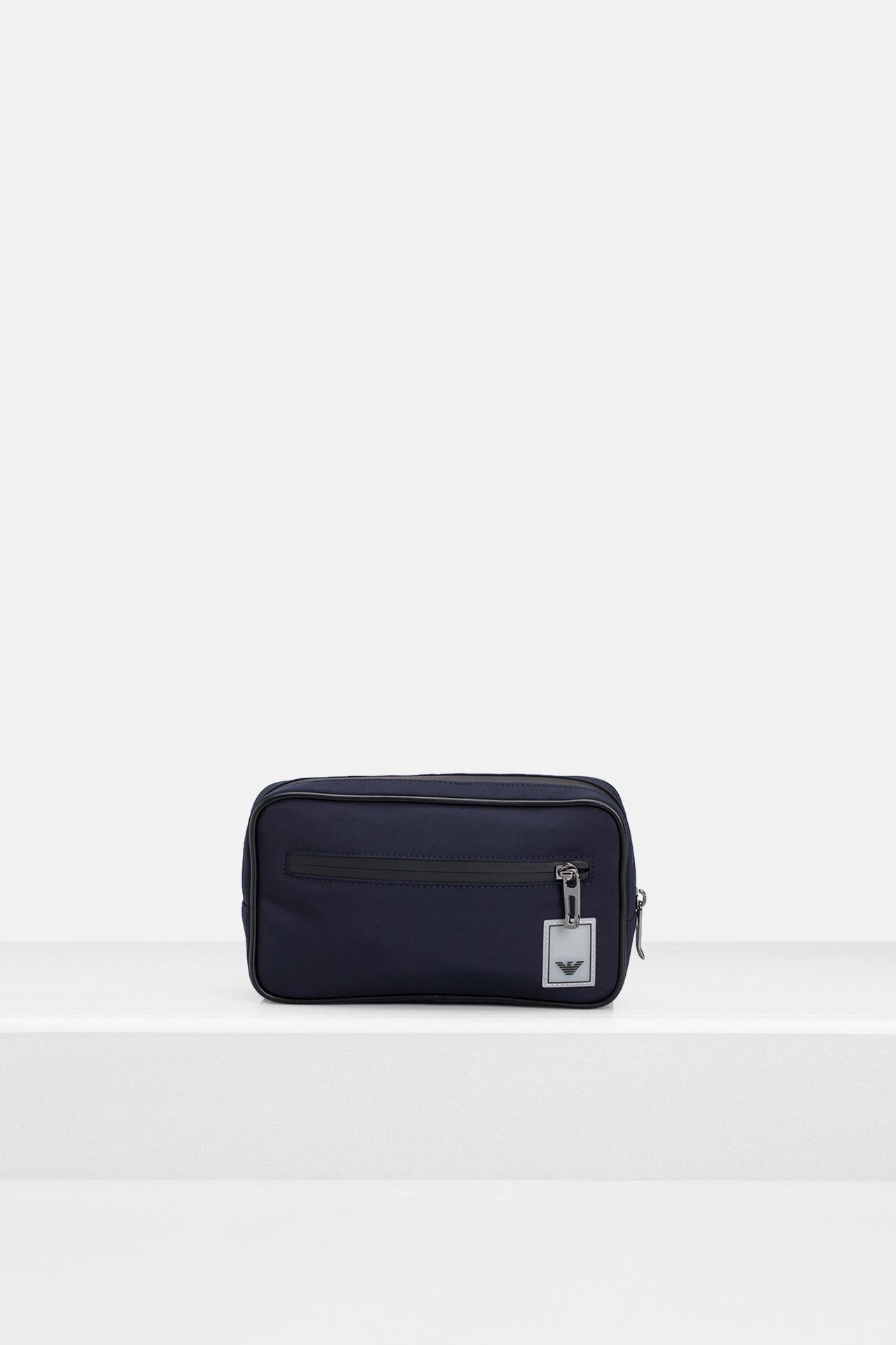 EMPORIO ARMANI Bauchtasche nachtblau, Bild 1