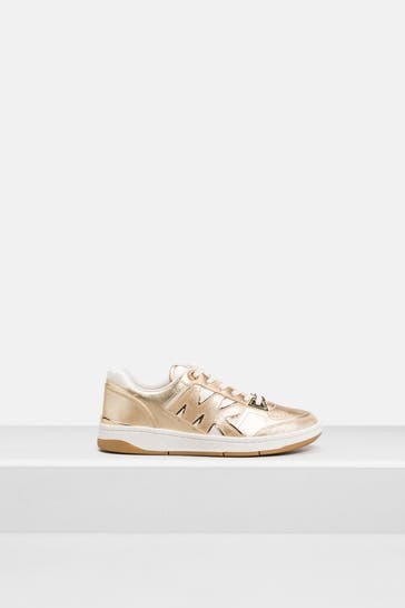 MICHAEL MICHAEL KORS Sneaker 'Rebel' gold