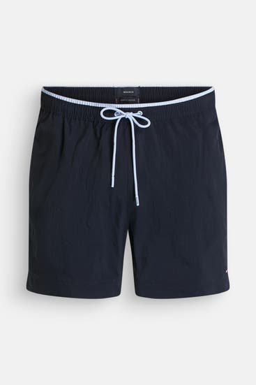 TOMMY HILFIGER - Badeshorts zweifarbig