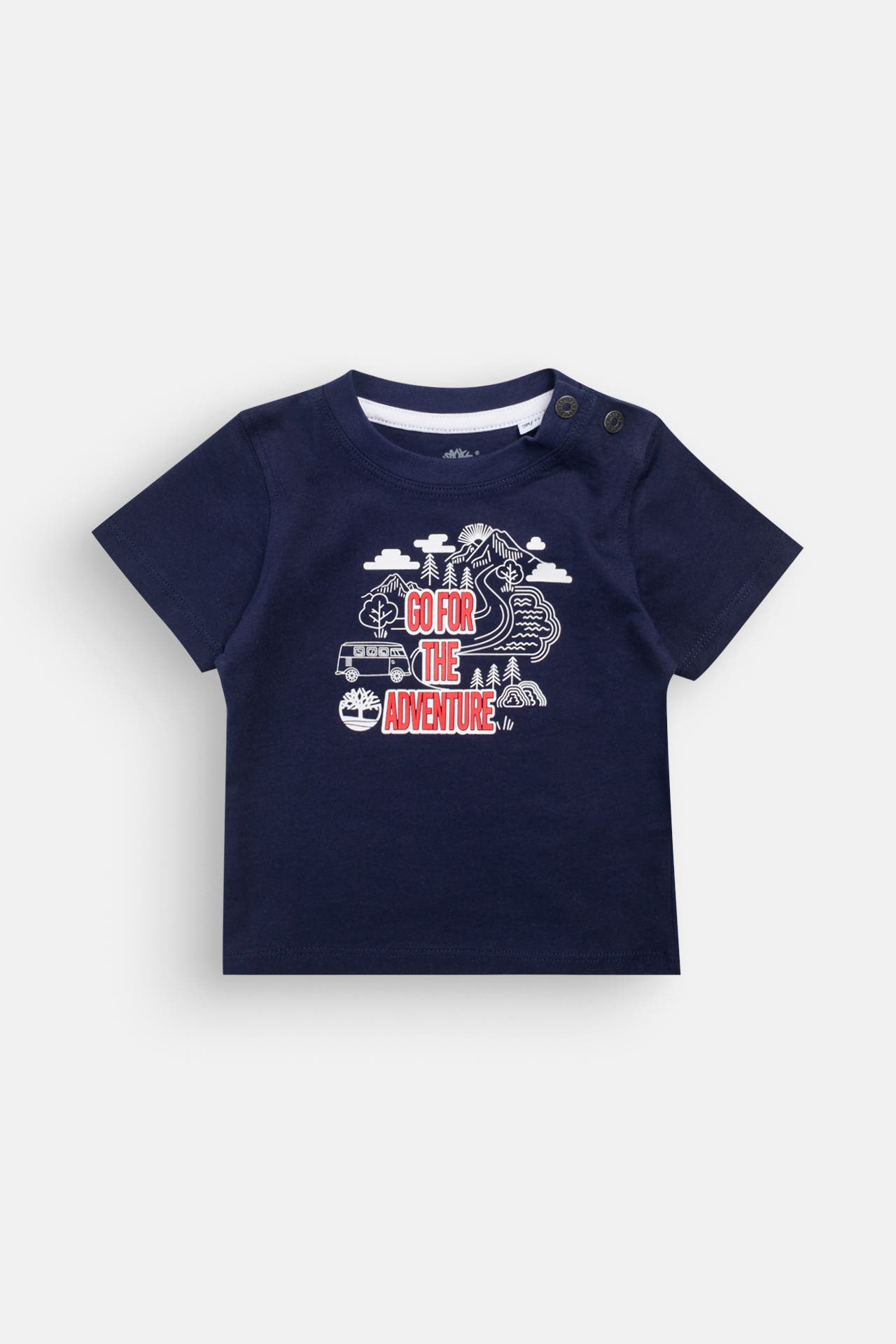 TIMBERLAND T-Shirt navy, Bild 1