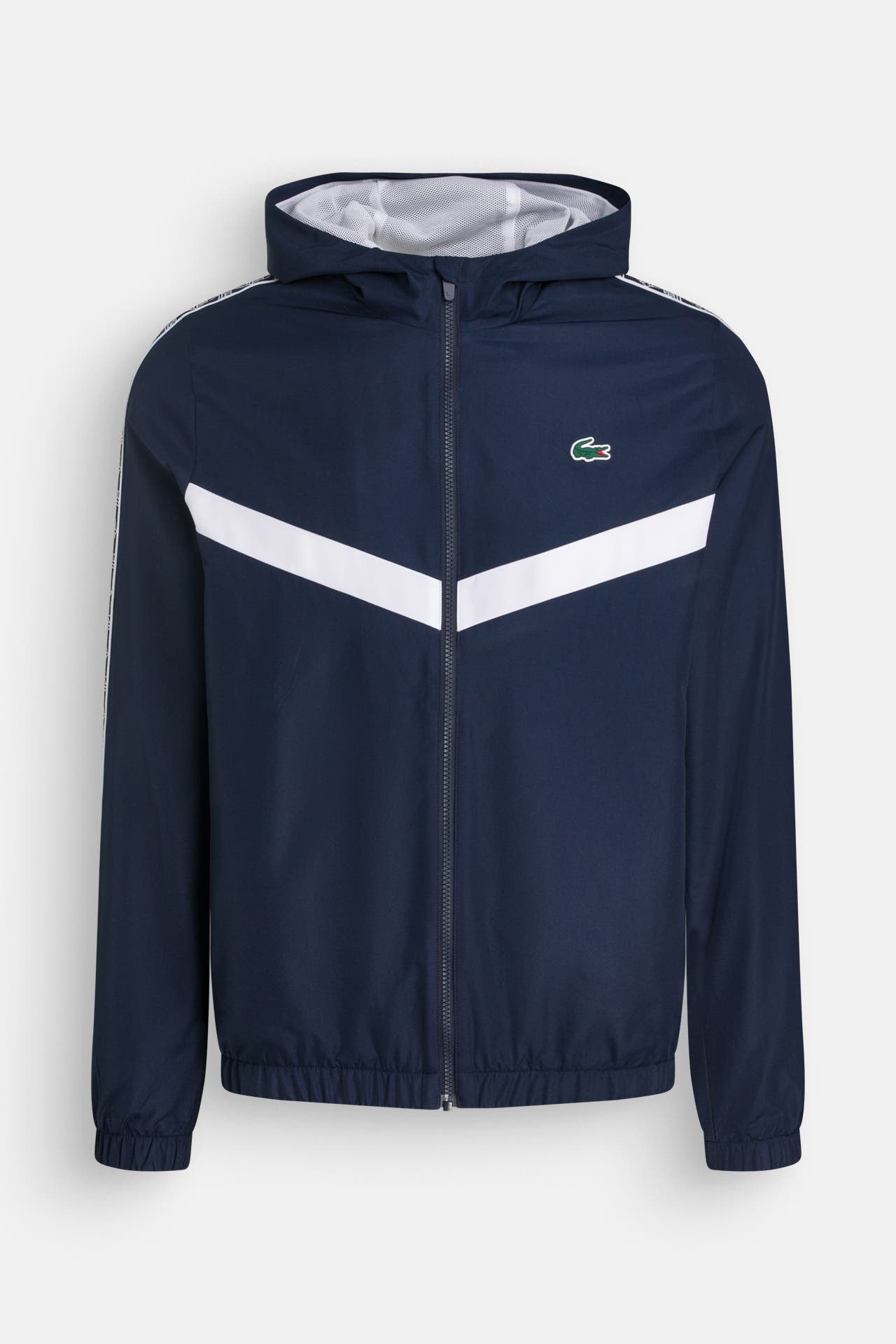 LACOSTE Trainingsjacke mehrfarbig, Bild 1