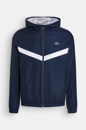 LACOSTE Trainingsjacke mehrfarbig
