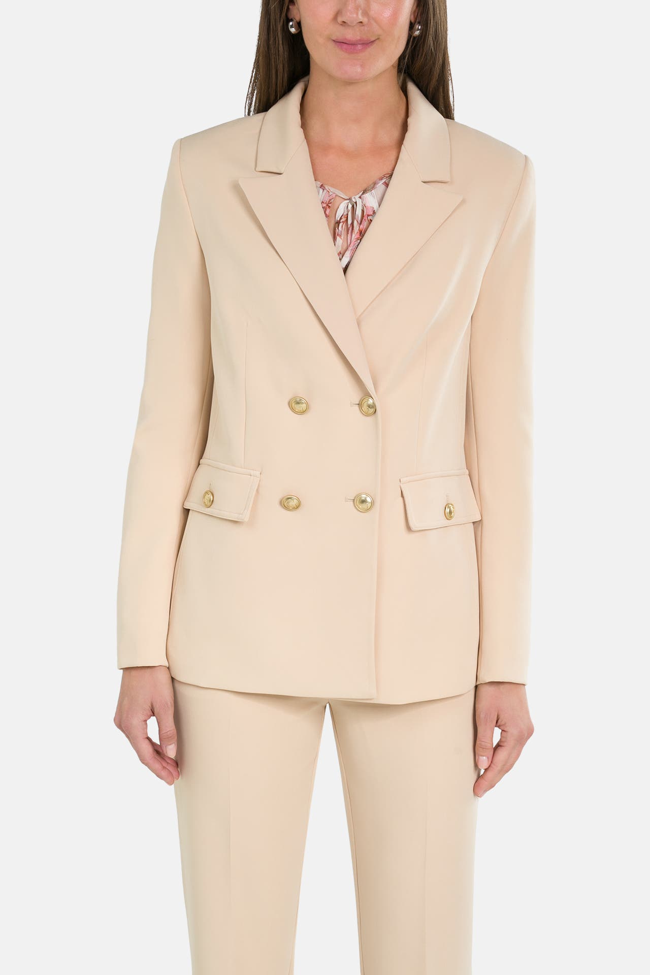 GUESS Blazer 'Fiona' apricot, Bild 1