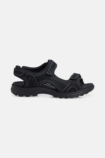 ECCO Sandalen 'Onroads' schwarz