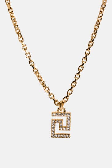 VERSACE Kette gelbgold 