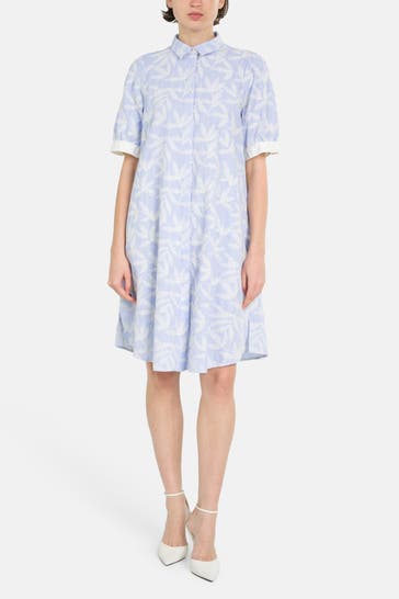 0039 ITALY Minikleid 'Lina' mehrfarbig