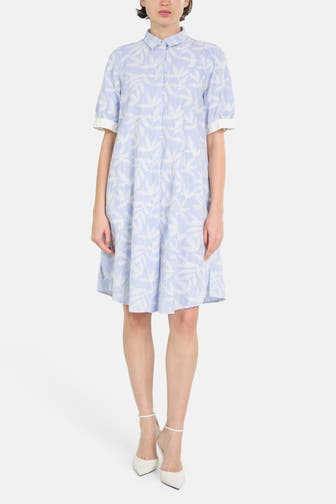 0039 ITALY Minikleid 'Lina' mehrfarbig