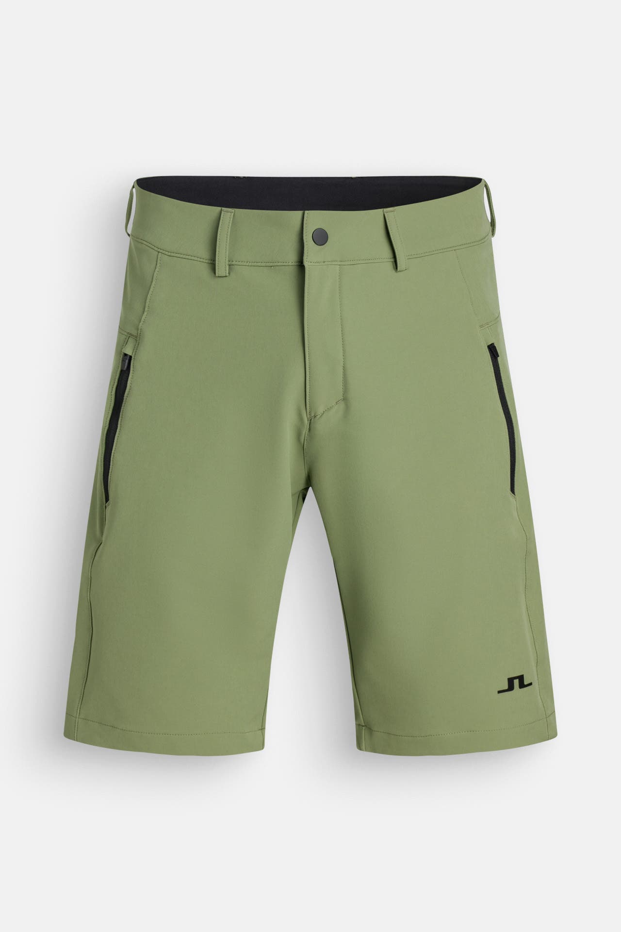J.LINDEBERG SPORTSWEAR Funktions-Shorts 'Marko' oliv, Bild 1
