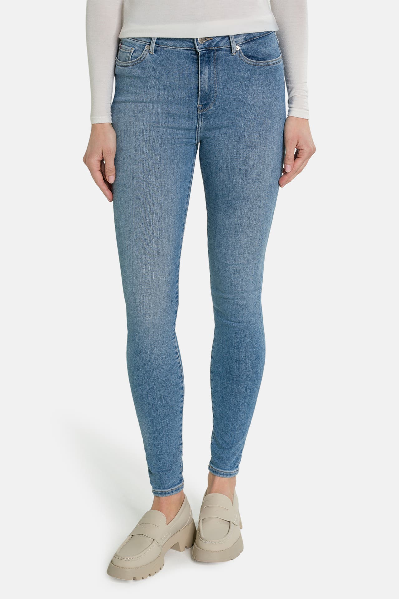 TOMMY HILFIGER Jeans 'Harlem' skinny, Bild 1