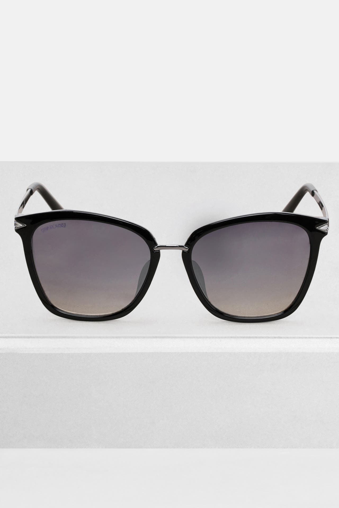 SWAROVSKI Sonnenbrille zweifarbig, Bild 1