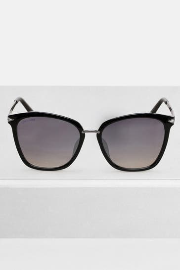 SWAROVSKI Sonnenbrille zweifarbig