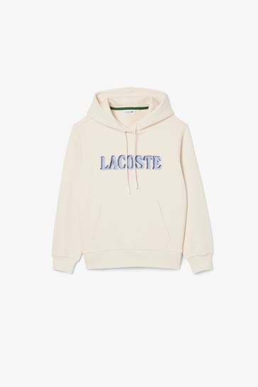 LACOSTE Hoodie beige
