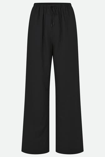 ROSEMUNDE Stoffhose 'Esther' schwarz