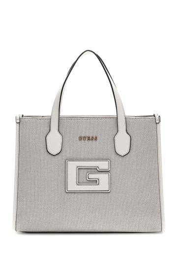 GUESS Handtasche zweifarbig
