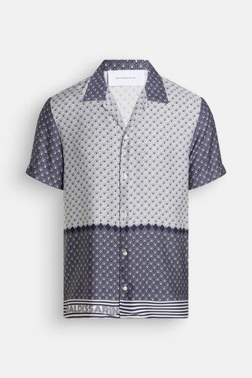 BALDESSARINI Kurzarmhemd Regular Fit