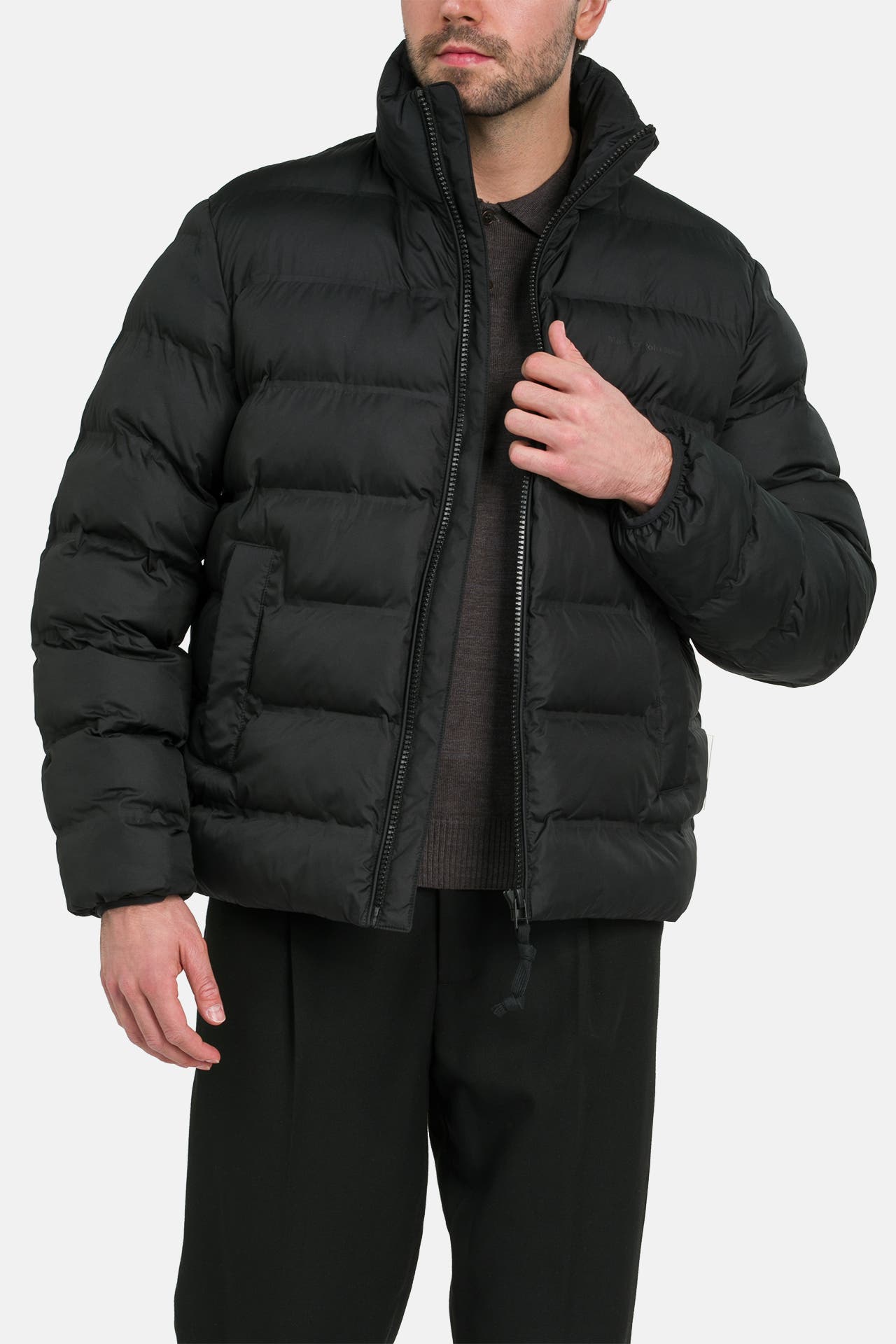 MARC O'POLO DENIM Steppjacke schwarz, Bild 1