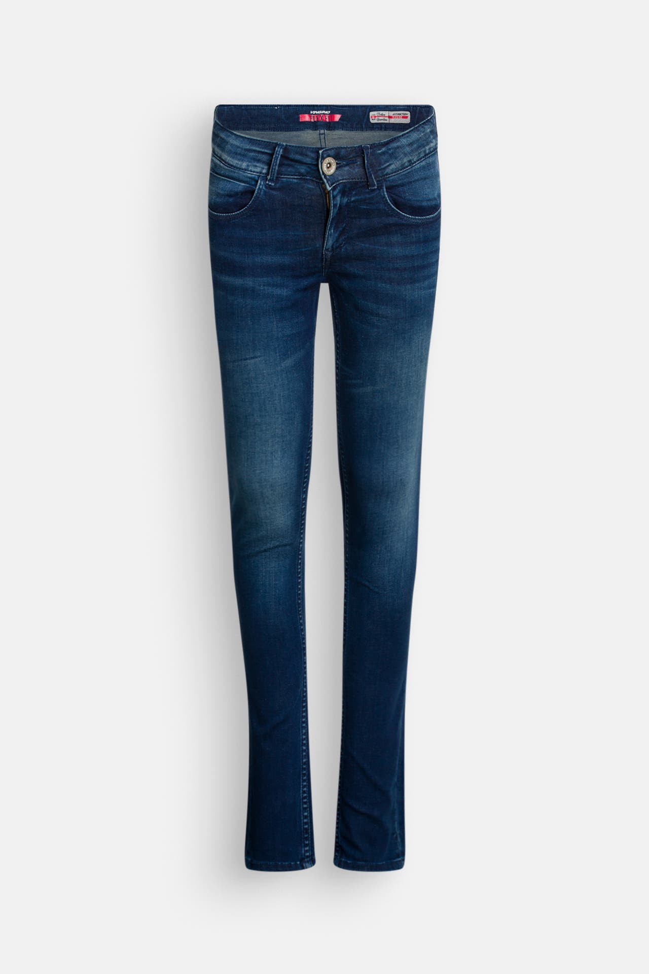 VINGINO Jeans blau skinny, Bild 1