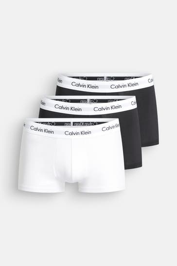 CALVIN KLEIN 3er-Pack Boxer Trunks mehrfarbig