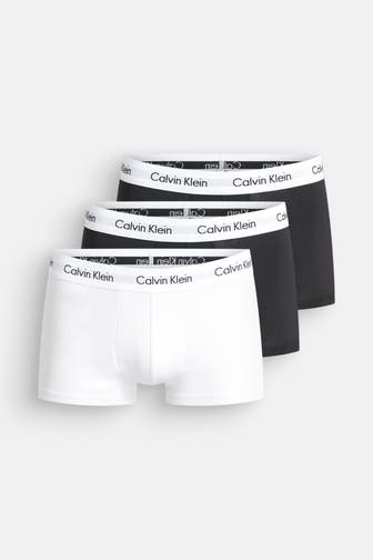 CALVIN KLEIN 3er-Pack Boxer Trunks mehrfarbig