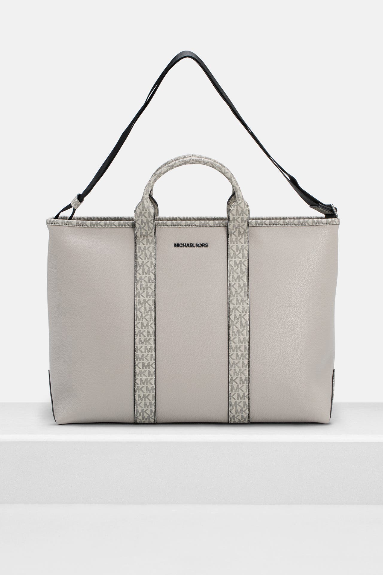MICHAEL MICHAEL KORS Weekender grau, Bild 1