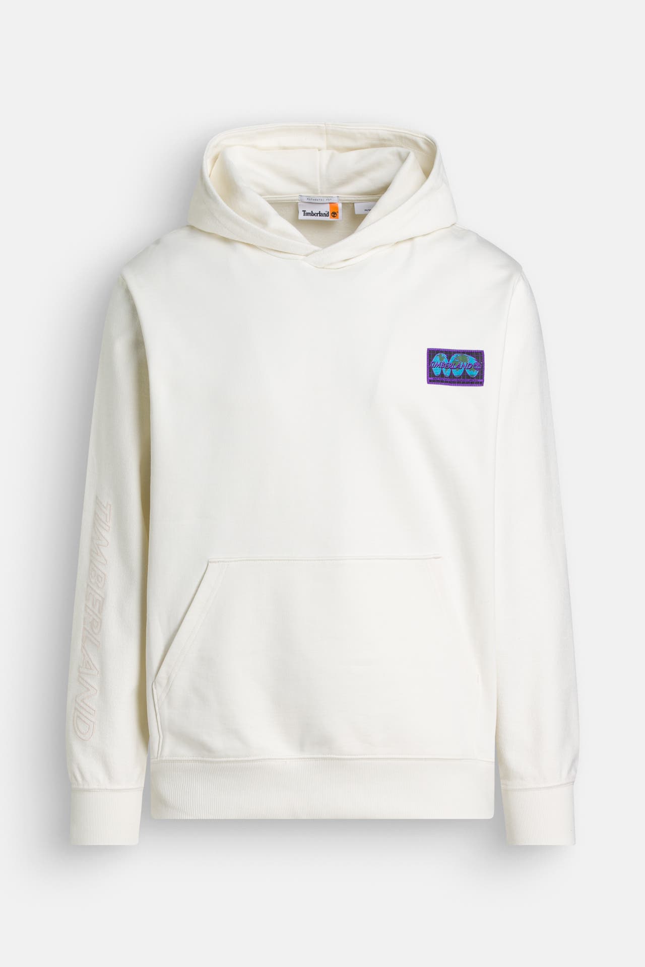TIMBERLAND Hoodie creme, Bild 1