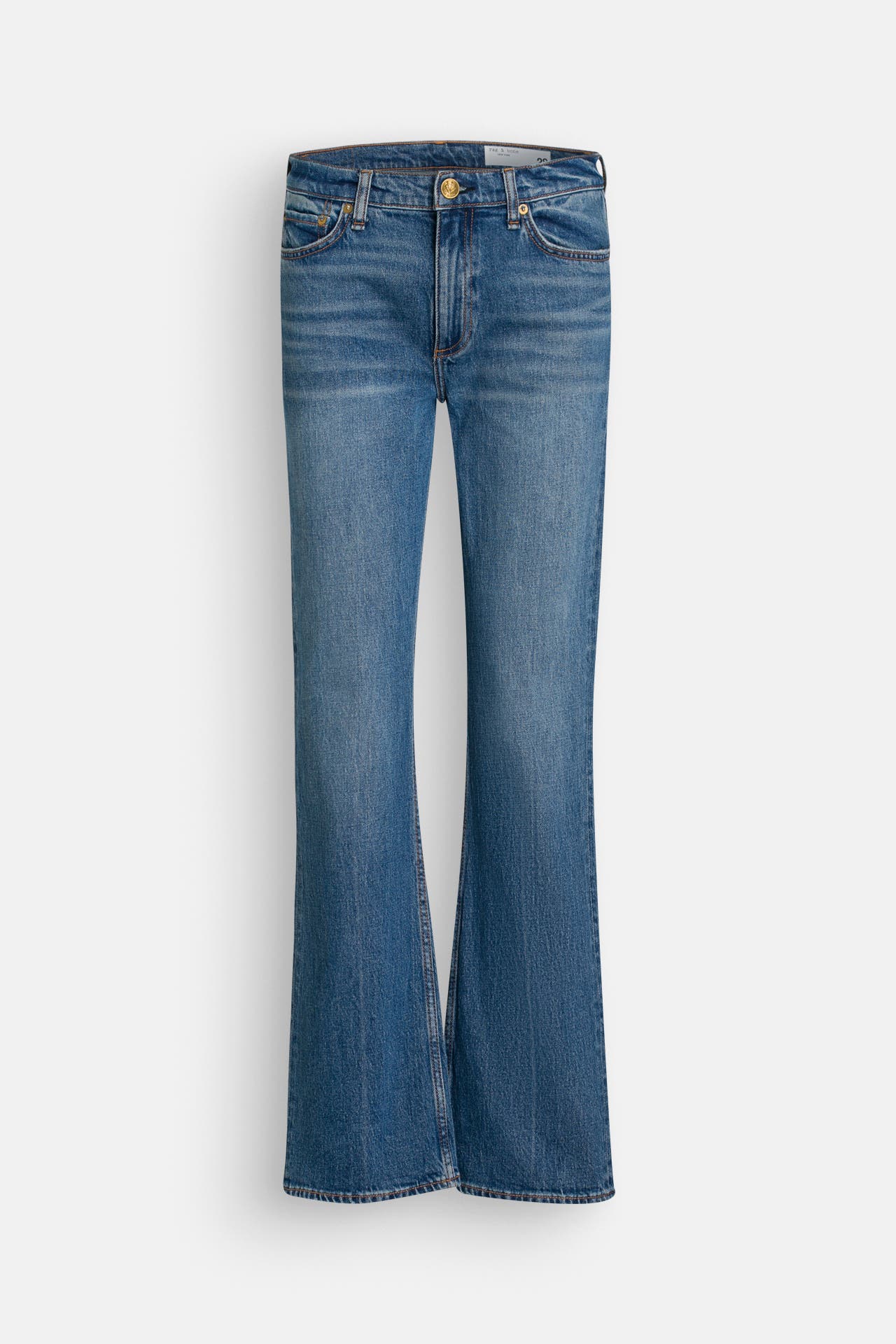 RAG & BONE Jeans 'Peyton' bootcut, Bild 1