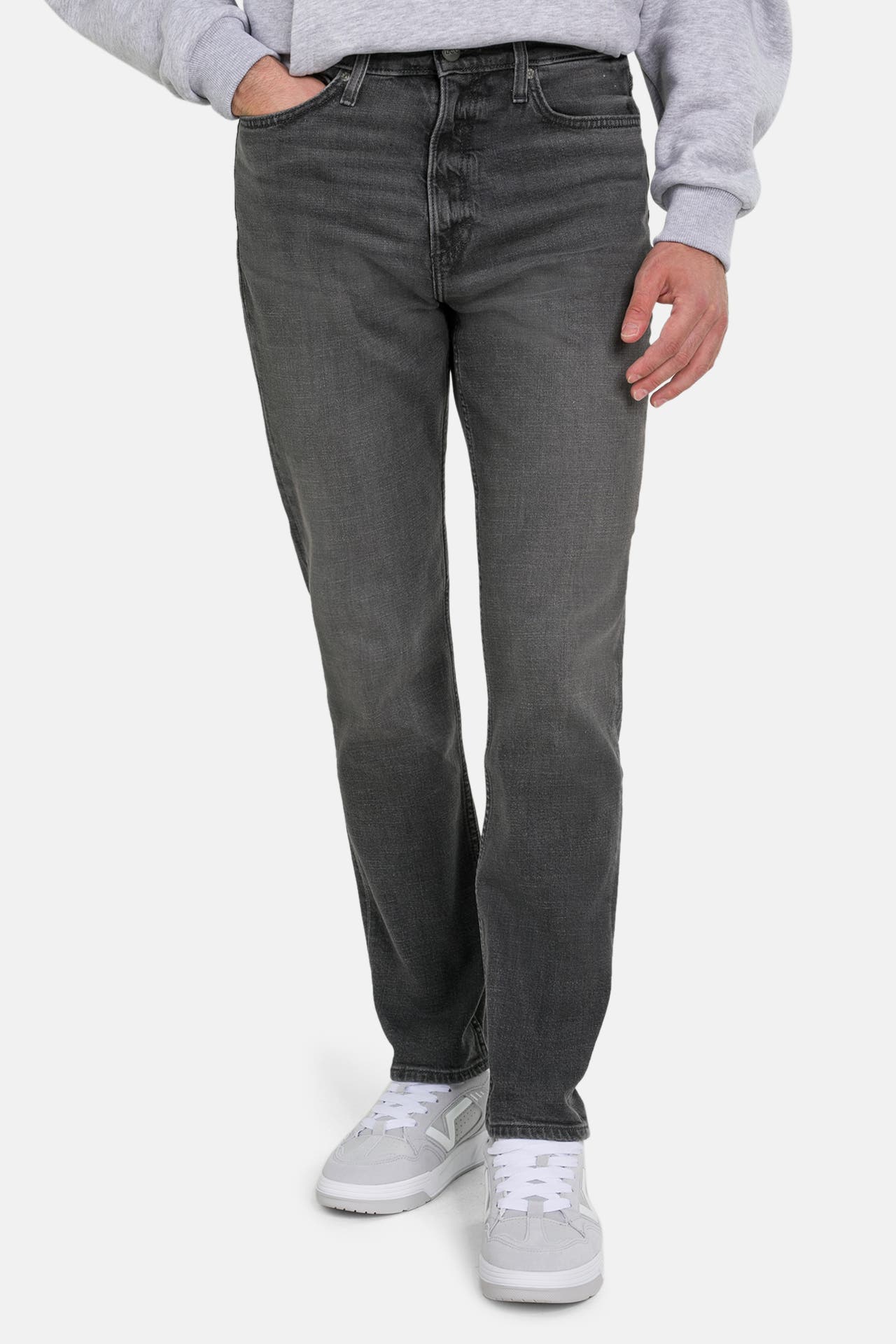 LEE Jeans 'Austin Dark Smoke' tapered, Bild 1