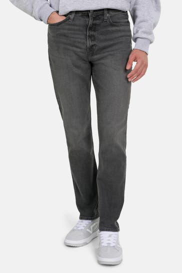 LEE Jeans 'Austin Dark Smoke' tapered