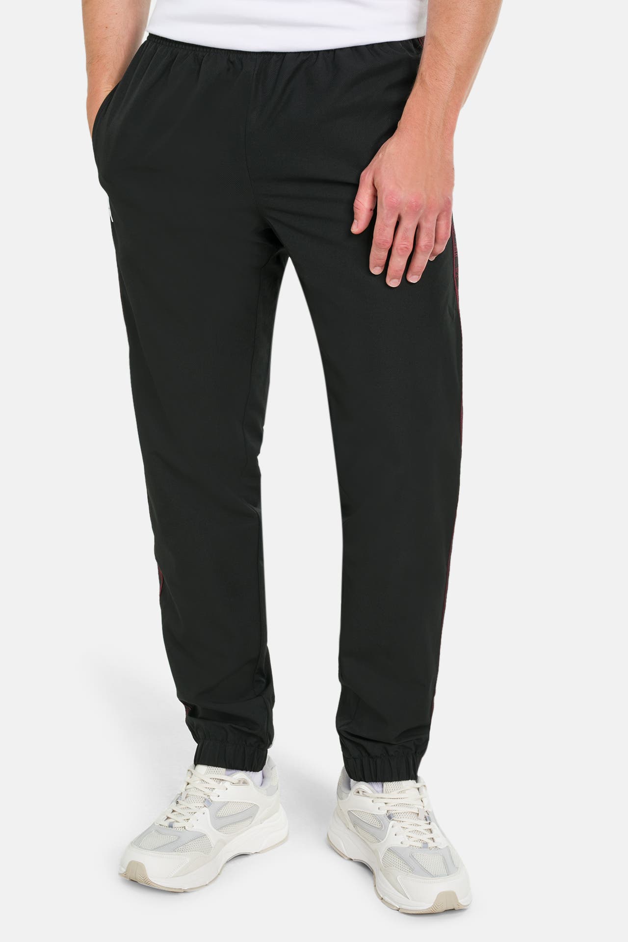 LACOSTE Sweatpants schwarz, Bild 1