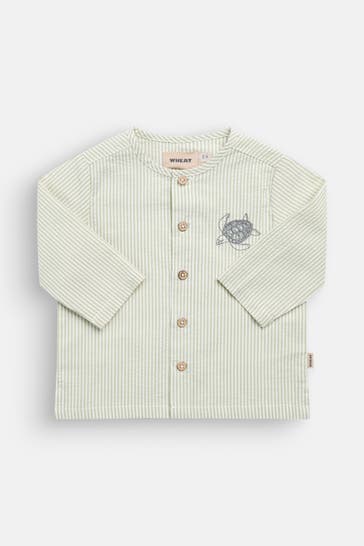 WHEAT Longsleeve gestreift