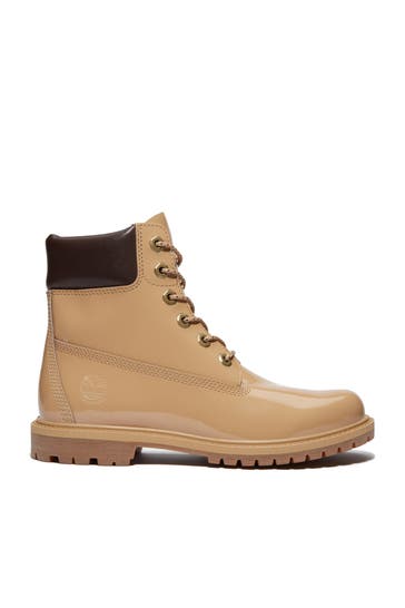 TIMBERLAND Schnürstiefel 'Premium' mehrfarbig