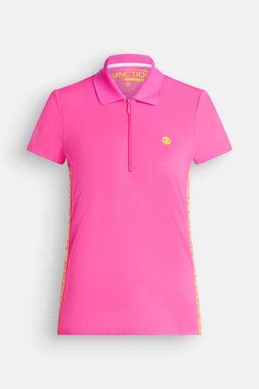 SPORTALM Polo-Shirt 'Dace' pink