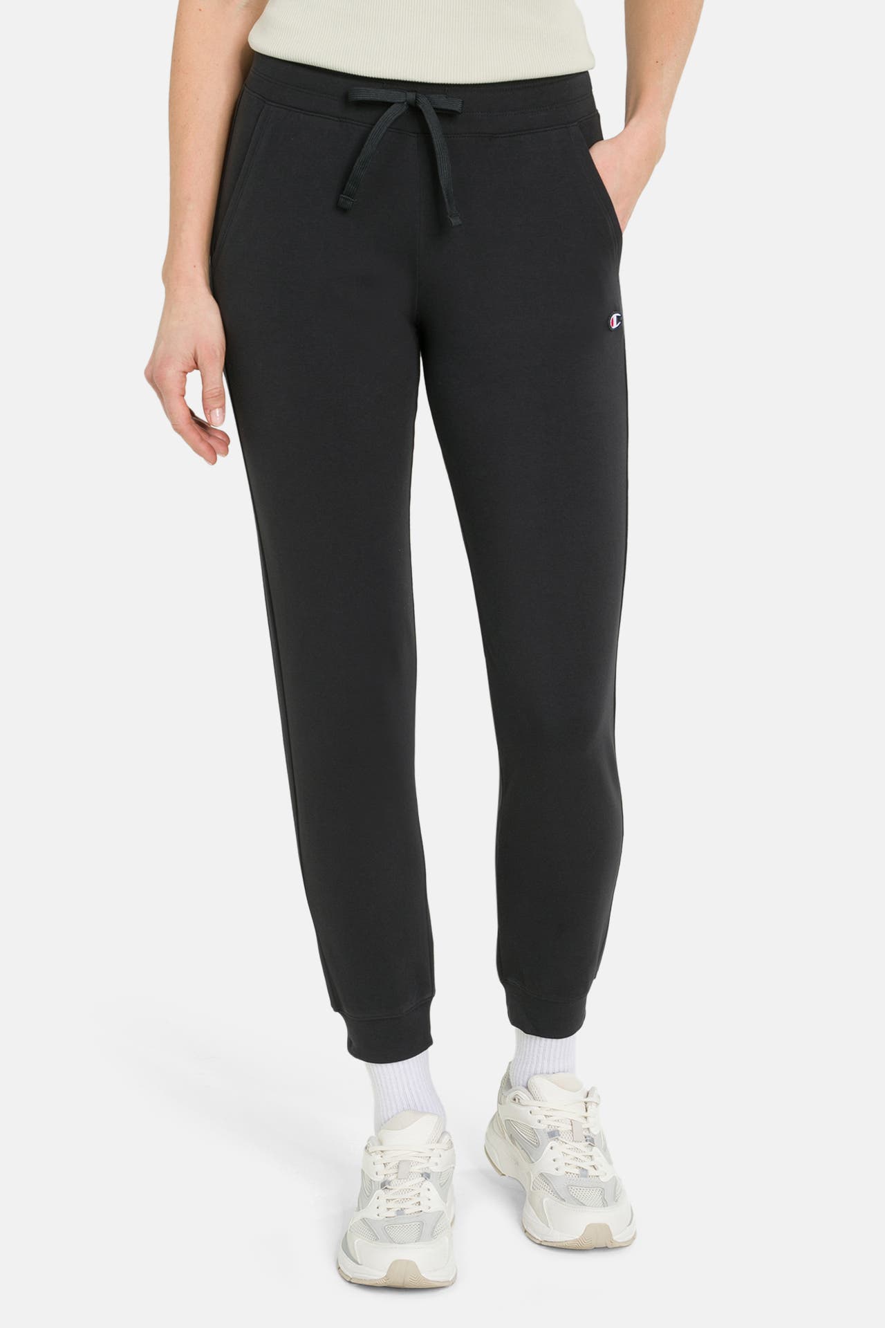 CHAMPION Sweatpants schwarz, Bild 1