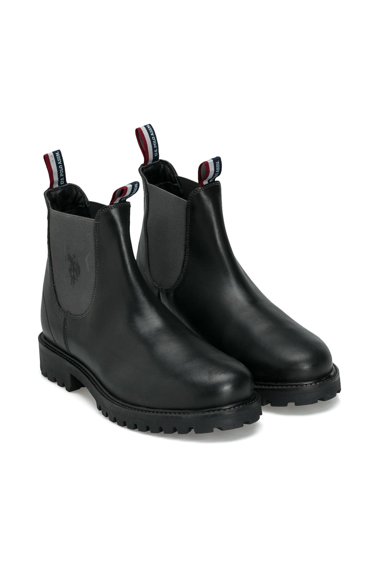 Us polo association boots hotsell