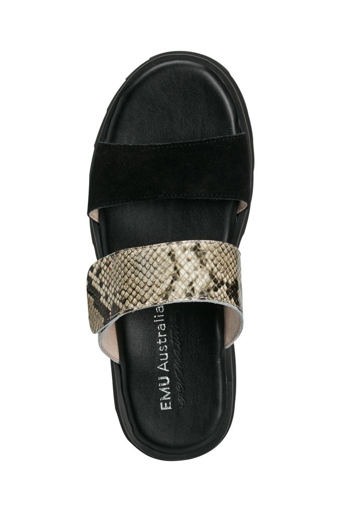 Slides 'Fantail Snake' EMU AUSTRALIA » günstig online kaufen Outletcity