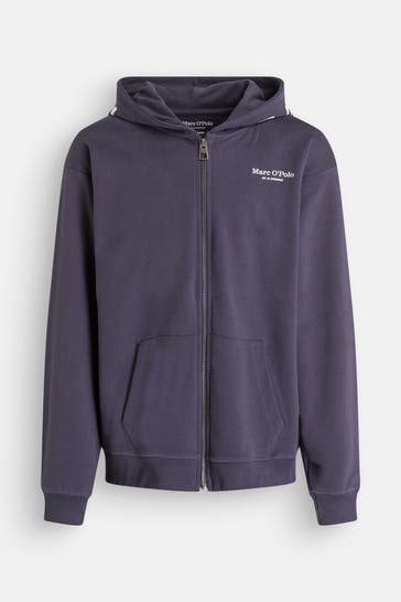 MARC O'POLO Sweatshirt dunkelblau