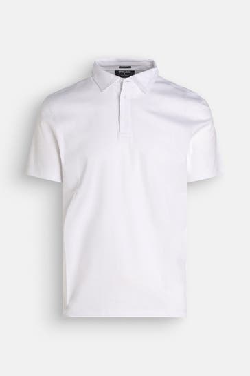 STRELLSON Polo-Shirt 'Pepe' weiß