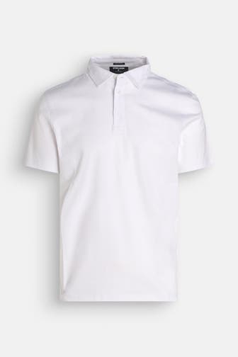 STRELLSON Polo-Shirt 'Pepe' weiß