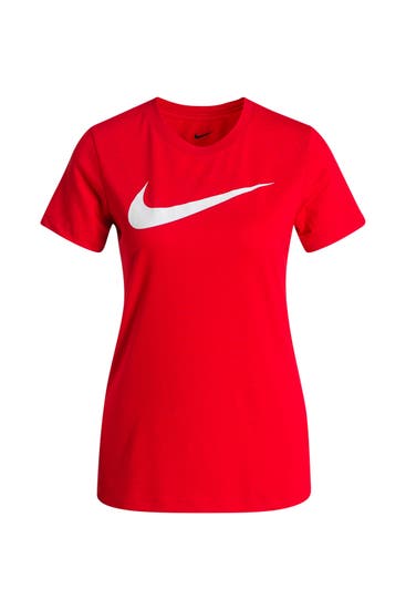 NIKE - T-Shirt rot