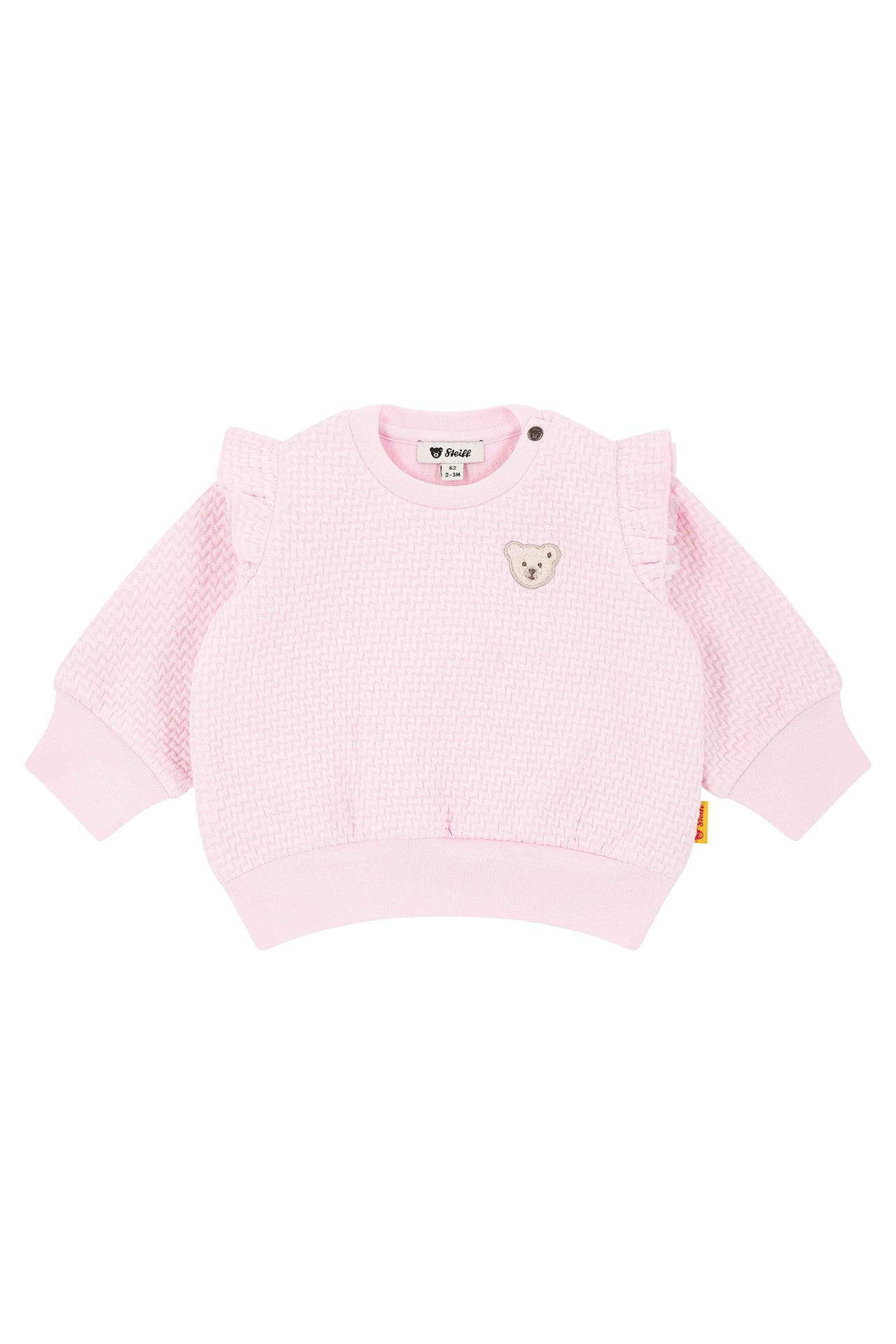 STEIFF Sweatshirt rosa, Bild 1