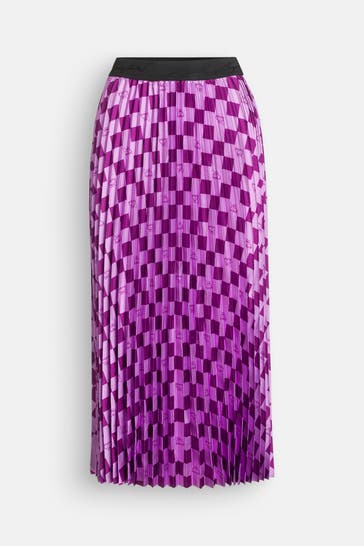 KARL LAGERFELD Casual-Rock zweifarbig