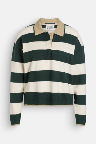 SCOTCH & SODA Strickpullover gestreift