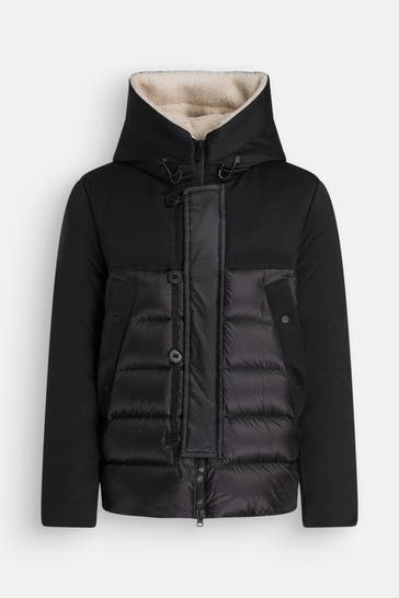 PEUTEREY Jacke schwarz