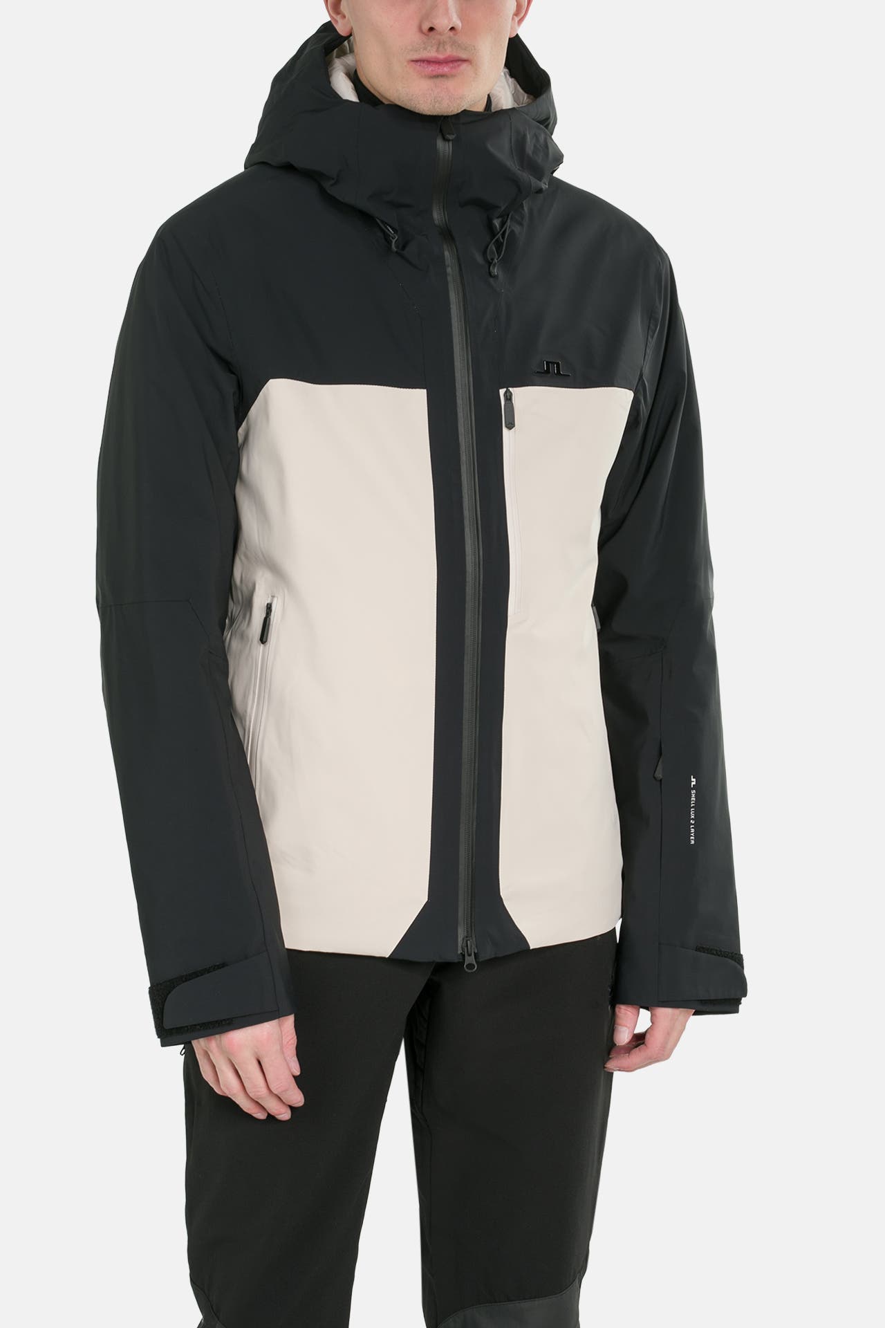 J.LINDEBERG SPORTSWEAR Skijacke 'Acers' mehrfrabig, Bild 1