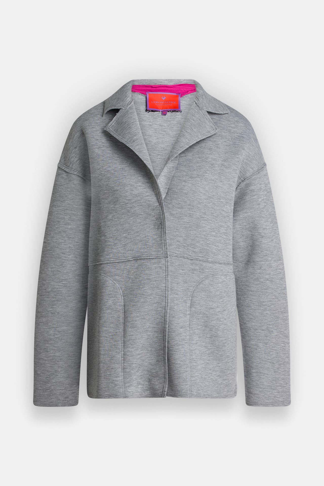 LIEBLINGSSTÜCK Blazer hellgrau, Bild 1