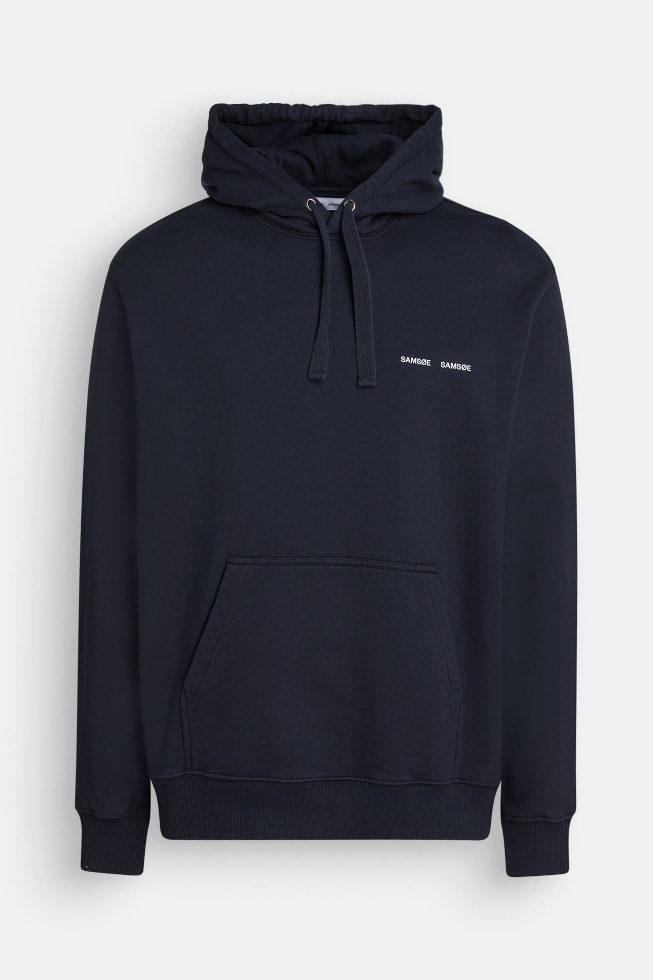SAMSØE & SAMSØE Hoodie 'Norsbro' dunkelblau, Bild 1