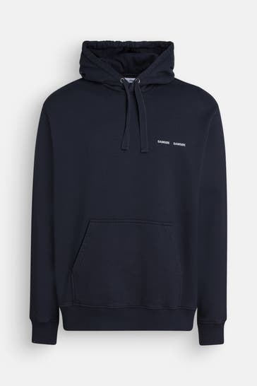 SAMSØE & SAMSØE Hoodie 'Norsbro' dunkelblau